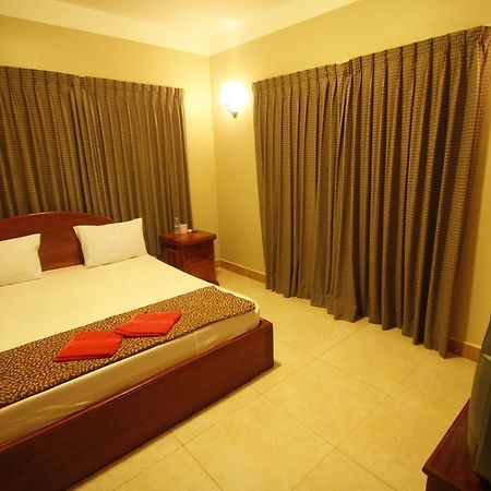 Sunday Guesthouse Sihanoukville Exterior foto