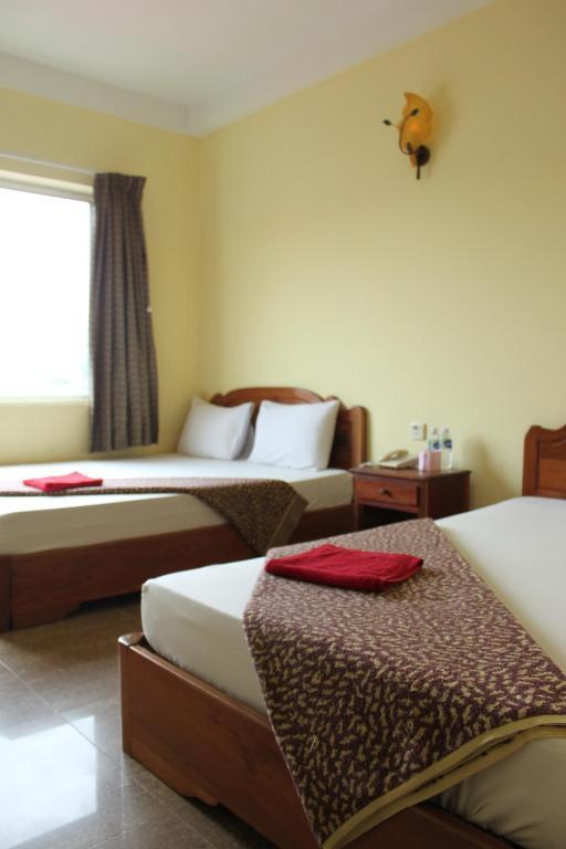 Sunday Guesthouse Sihanoukville Zimmer foto