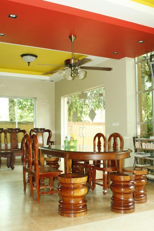 Sunday Guesthouse Sihanoukville Exterior foto