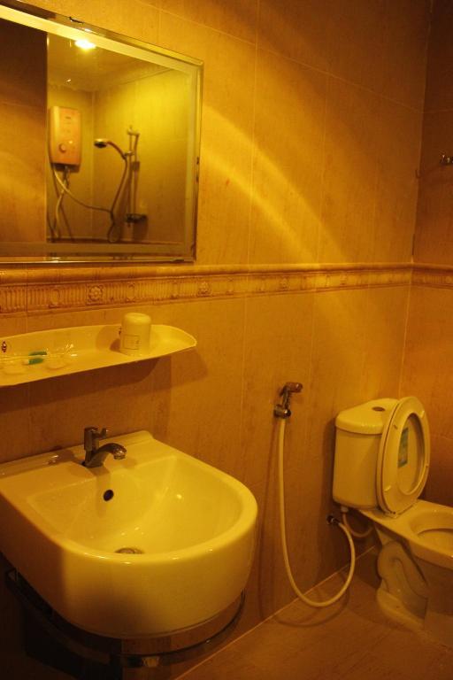 Sunday Guesthouse Sihanoukville Zimmer foto