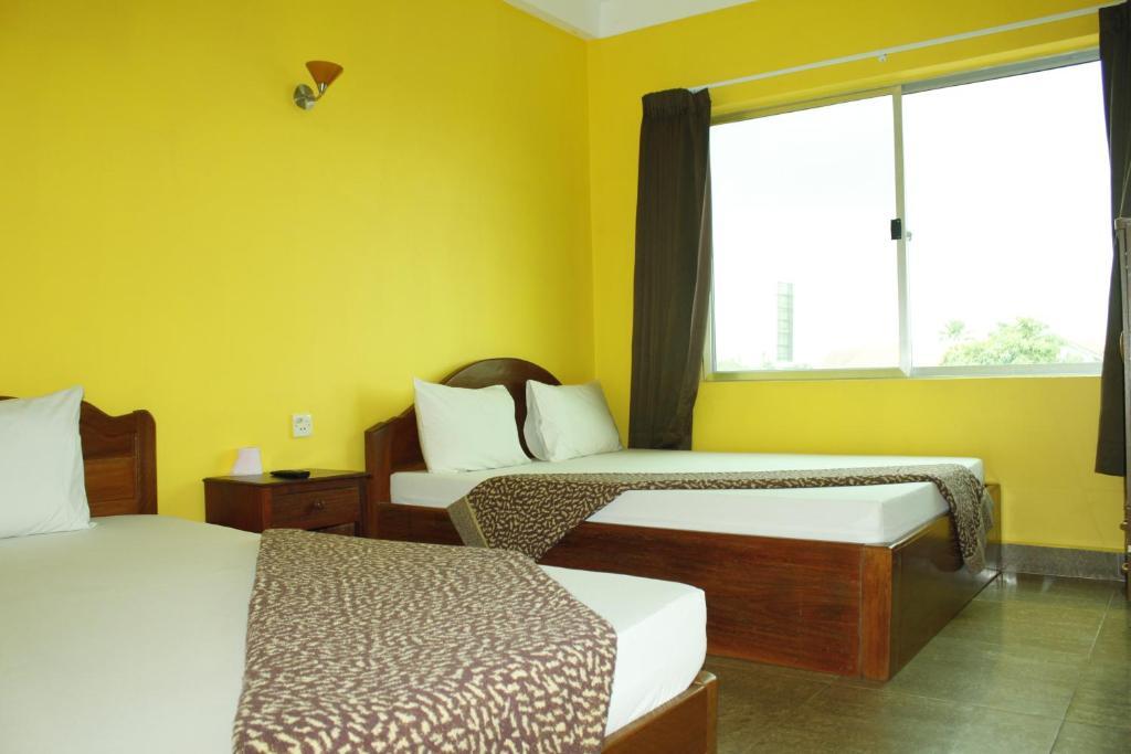 Sunday Guesthouse Sihanoukville Exterior foto