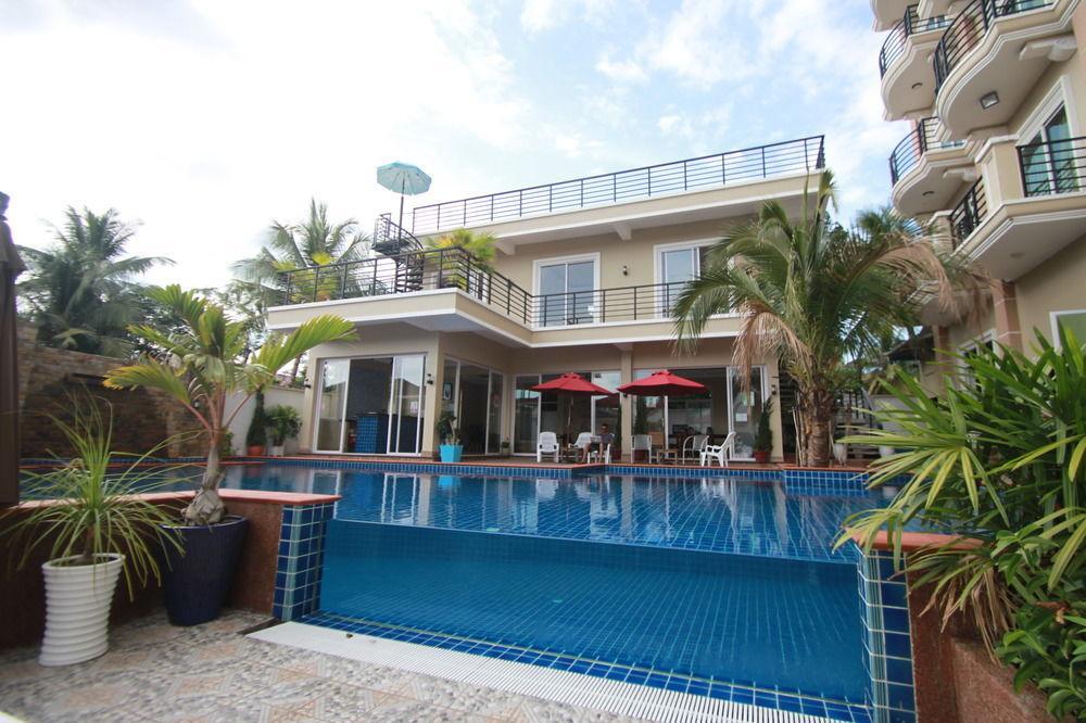 Sunday Guesthouse Sihanoukville Exterior foto