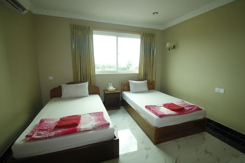 Sunday Guesthouse Sihanoukville Exterior foto