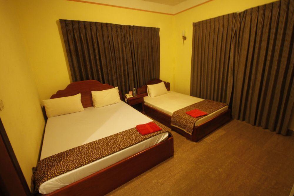 Sunday Guesthouse Sihanoukville Exterior foto