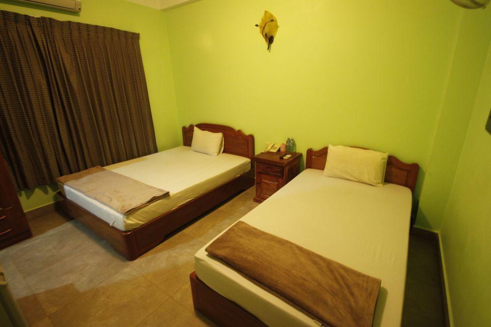 Sunday Guesthouse Sihanoukville Exterior foto