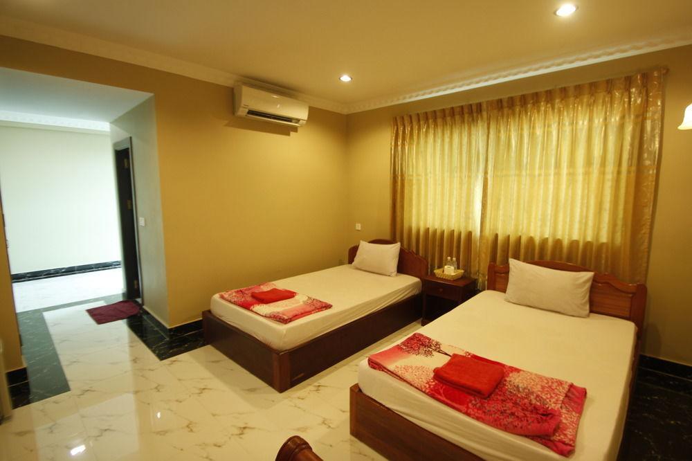 Sunday Guesthouse Sihanoukville Exterior foto
