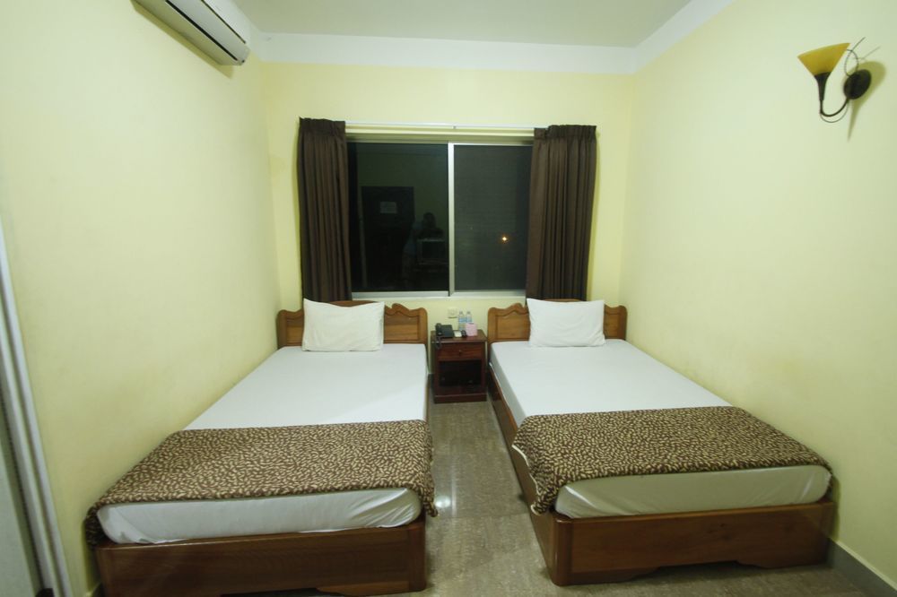 Sunday Guesthouse Sihanoukville Exterior foto
