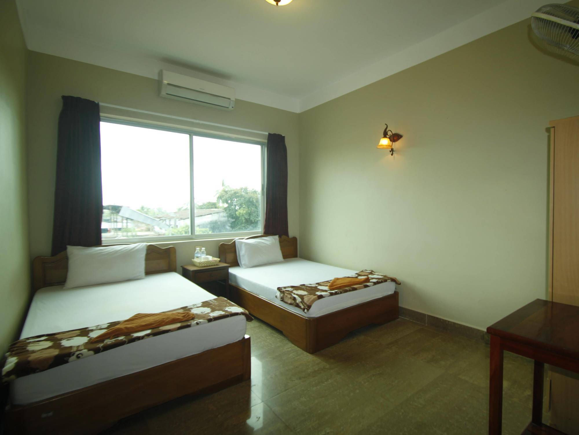 Sunday Guesthouse Sihanoukville Exterior foto